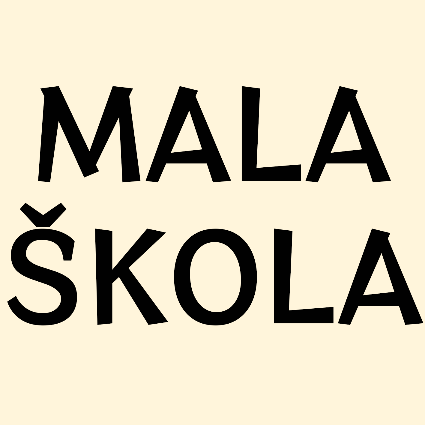 mala skola